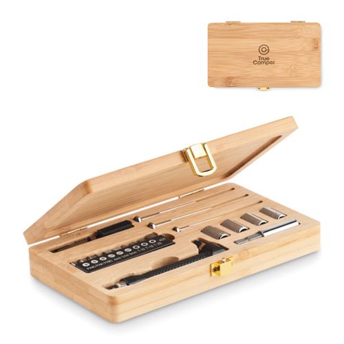 Toolbox bamboo - Image 1